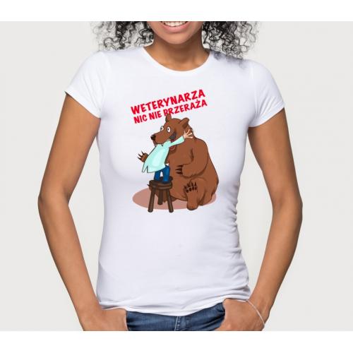 T-shirt lady slim DTG...