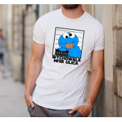 T-shirt oversize DTG urodzeni w Prl 2