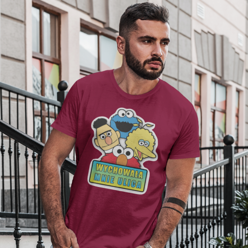 Wychowała Mnie Ulica - Green