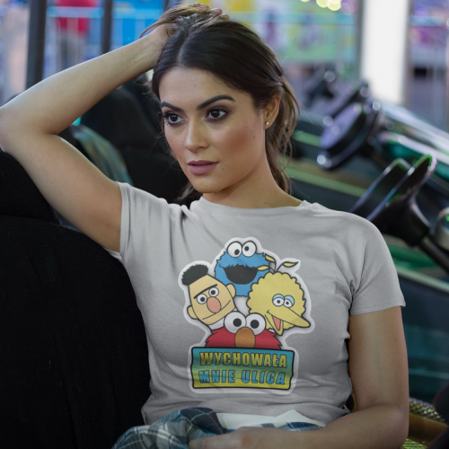 Wychowała Mnie Ulica - Green