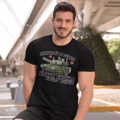 Niczym Cyganie Czołg Ruskim