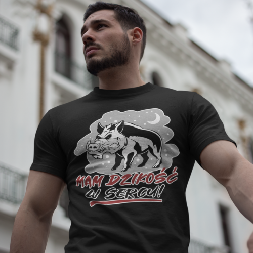 Mam Dzikość w Sercu