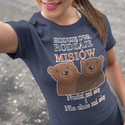 Hoduje Dwa Rodzaje Misiów