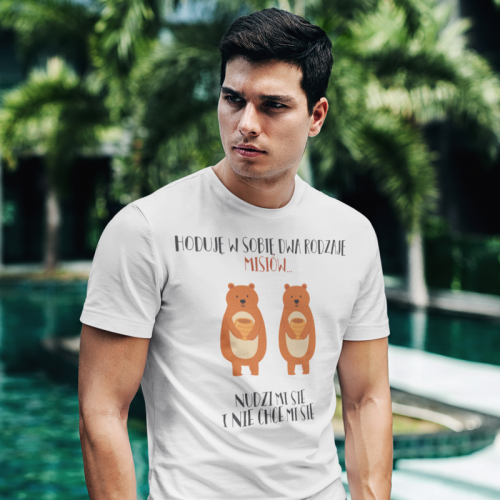 Hoduję w Sobie Dwa Rodzaje...