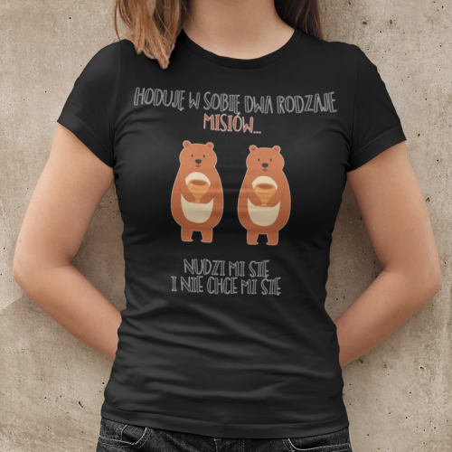 Hoduję w Sobie Dwa Rodzaje...