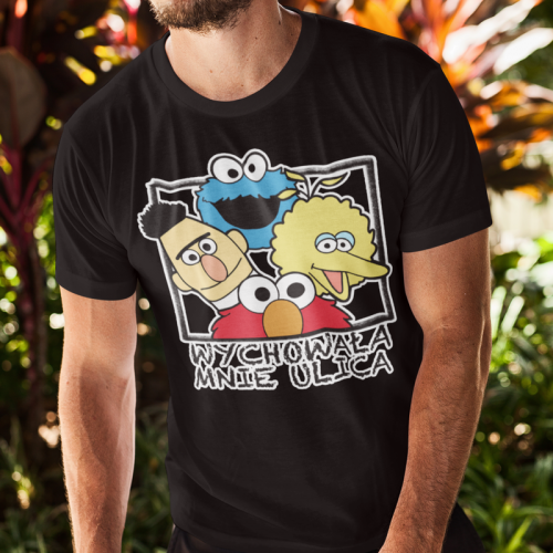 Wychowała Mnie Ulica