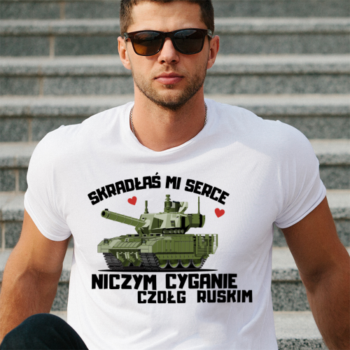 T-shirt | Niczym Cyganie...