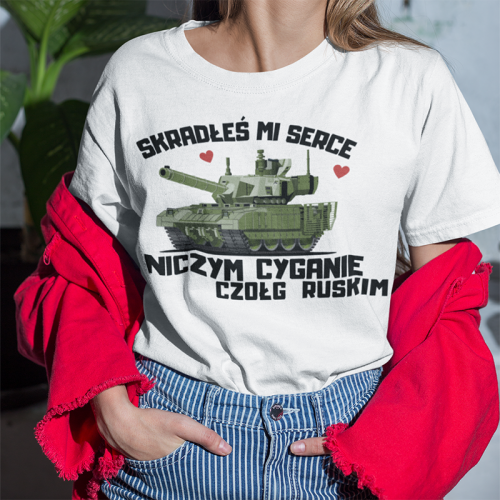 T-shirt | Niczym Cyganie...