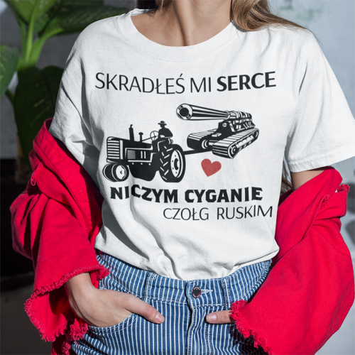 T-shirt | Niczym Cyganie...