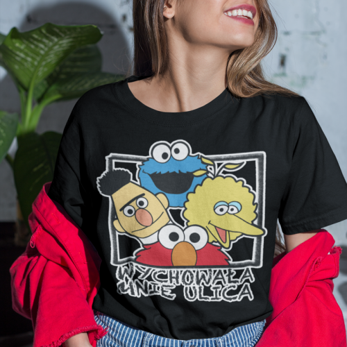 Wychowała Mnie Ulica