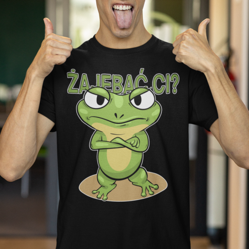 Żajebać Ci? - Furious