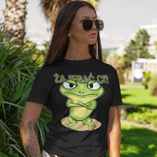 Żajebać Ci? - Furious