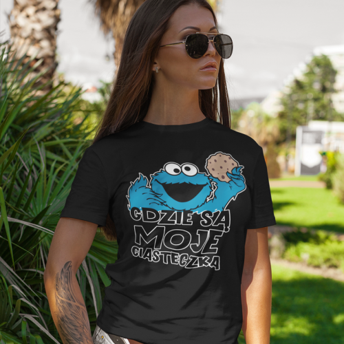 Gdzie są Moje Ciasteczka?