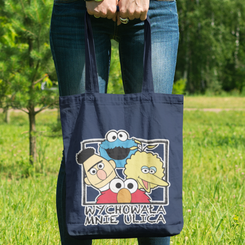 Wychowała Mnie Ulica