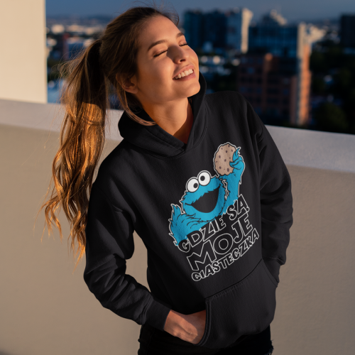 Gdzie są Moje Ciasteczka?