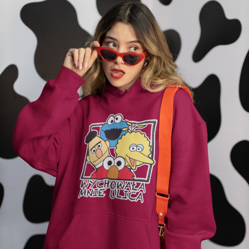 Wychowała Mnie Ulica