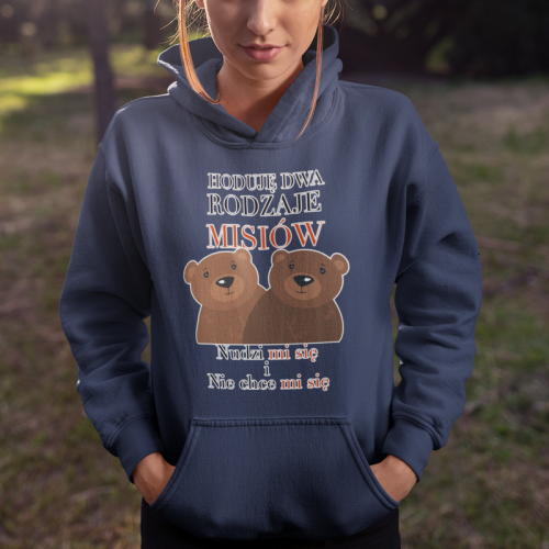 Hoduje Dwa Rodzaje Misiów