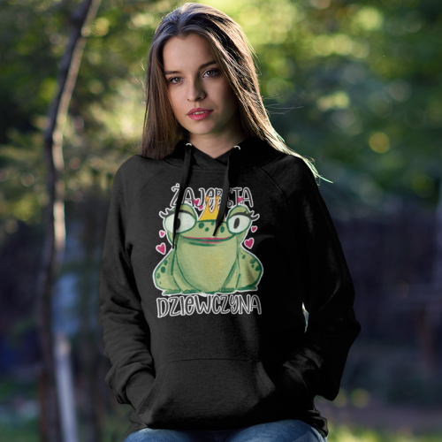 Żajebista Dziewczyna