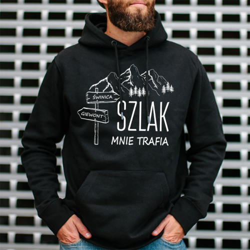Bluza | Szlak mnie trafia...