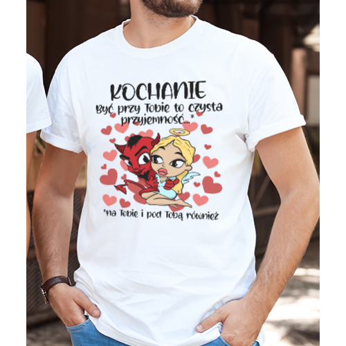 T-shirt oversize DTG...