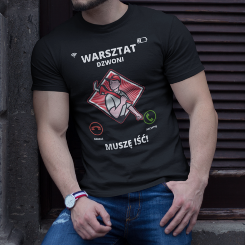 Warsztat Dzwoni - Muszę Iść