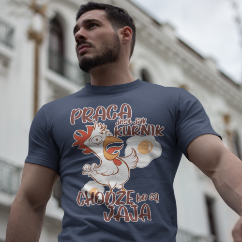 Praca jest jak kurnik,...