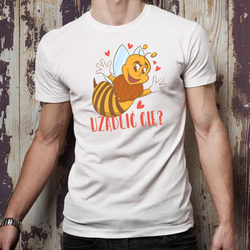 T-shirt oversize DTG...