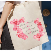 Torba bawełniana Mama 01