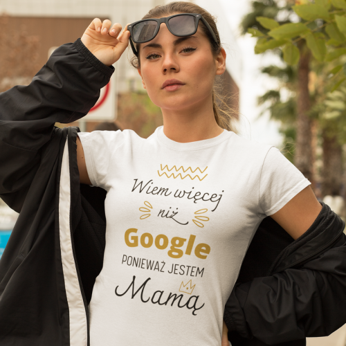 Wiem więcej niż Google,...