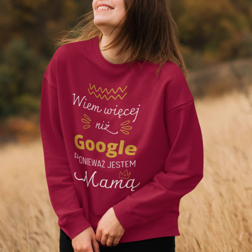 Wiem więcej niż Google,...