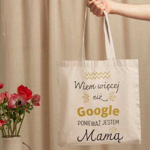 Wiem więcej niż Google,...