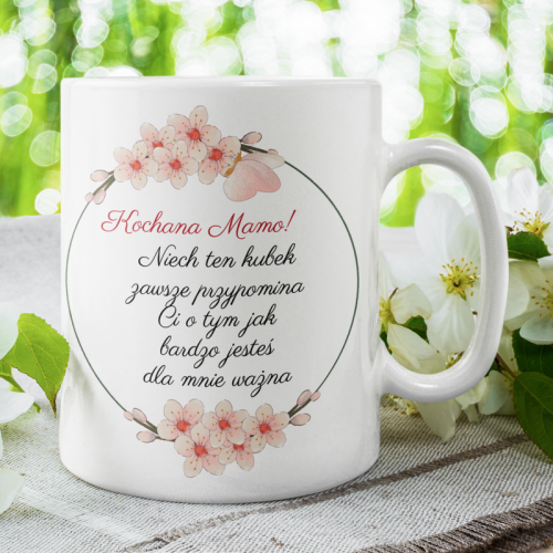 Kochana Mamo! - Jak bardzo...