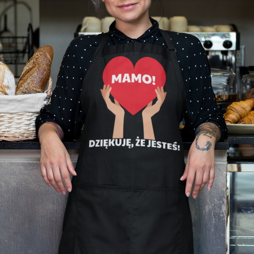 Mamo! Dziękuję, że jesteś