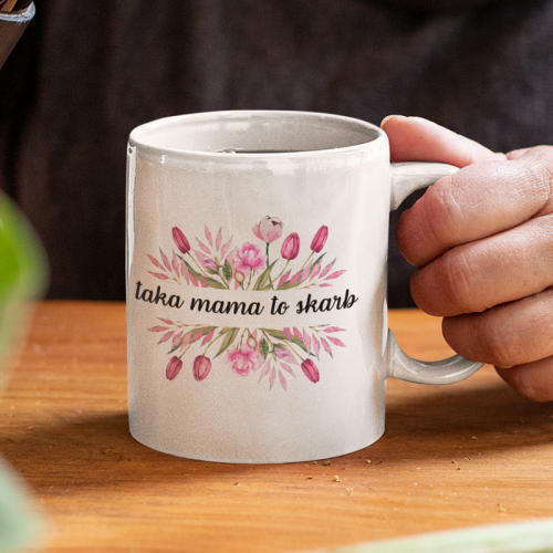 Taka Mama to Skarb - Tulipany