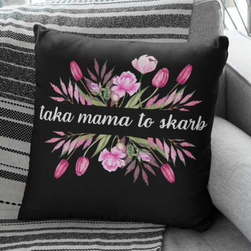 Taka Mama to Skarb - Tulipany