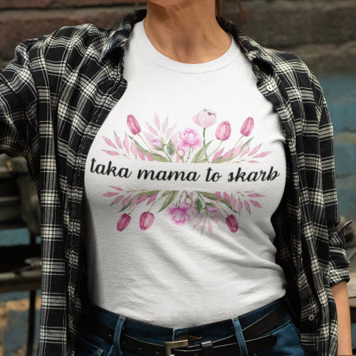 Taka Mama to Skarb - Tulipany