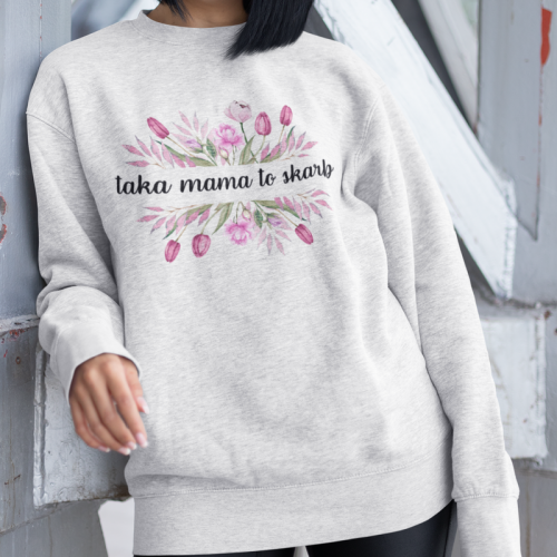 Taka Mama to Skarb - Tulipany