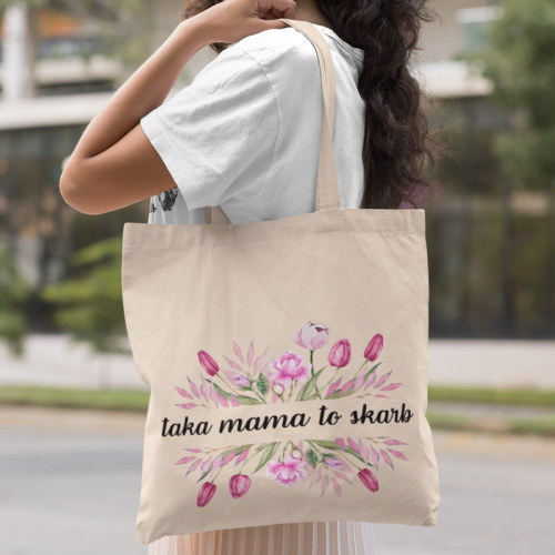 Taka Mama to Skarb - Tulipany