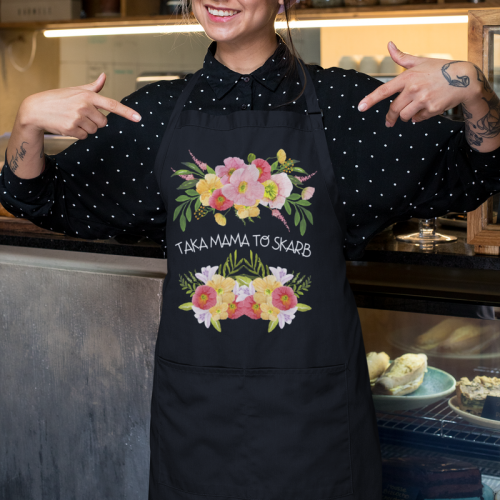 Taka Mama to Skarb - Kwiaty