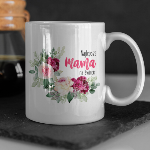 Najlepsza Mama na Świecie