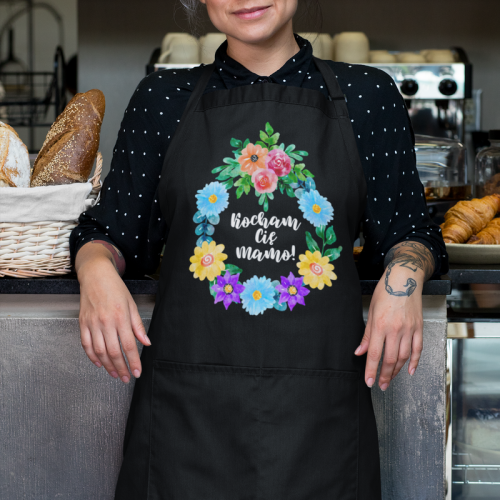 Kocham Cię Mamo! - Wianek