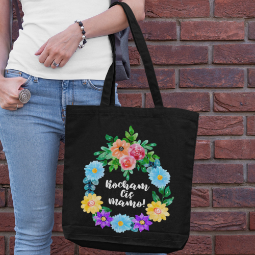 Kocham Cię Mamo! - Wianek