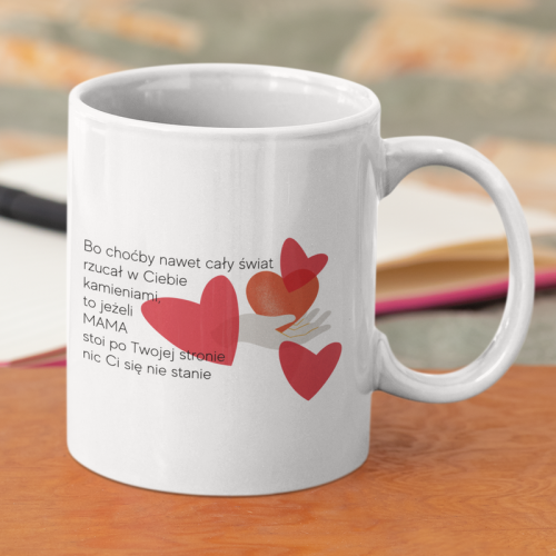 Choćby nawet cały świat...