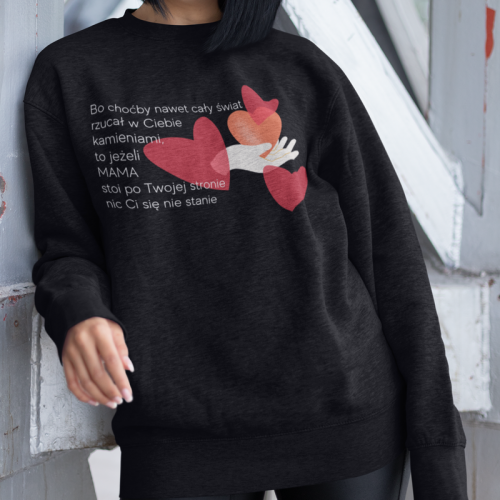 Choćby nawet cały świat...