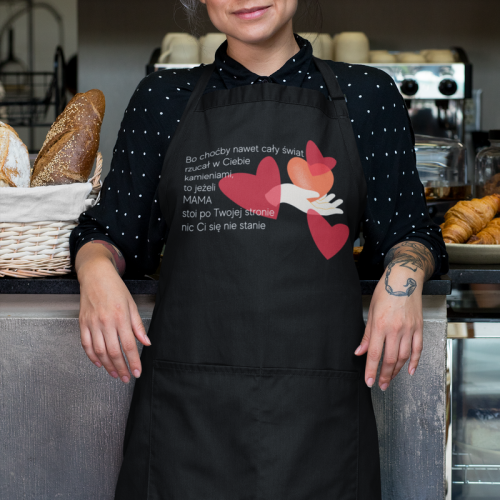 Choćby nawet cały świat...