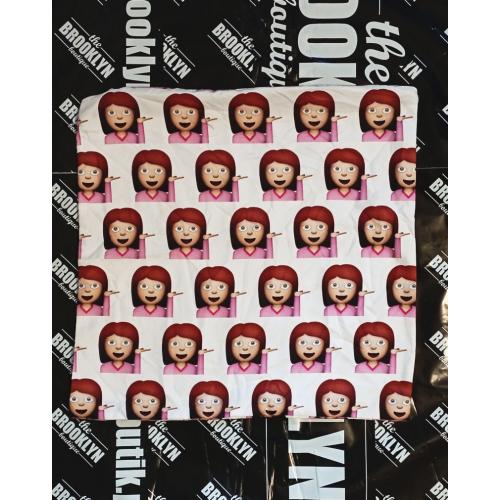 Poszewka fullprint girl...