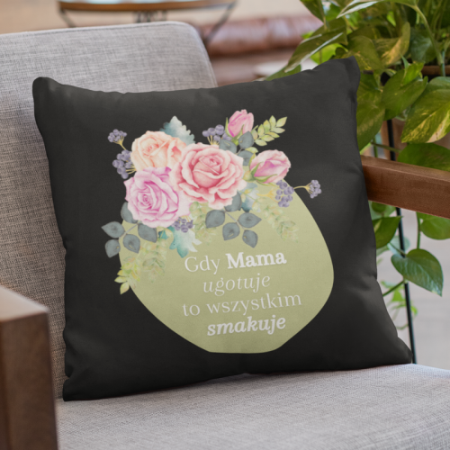 Gdy Mama ugotuje, to...