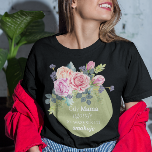 Gdy Mama ugotuje, to...