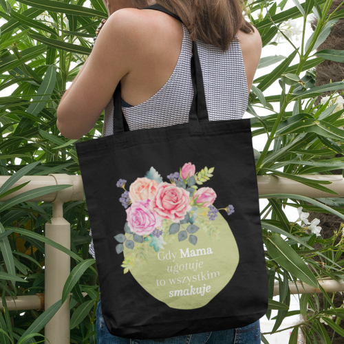 Gdy Mama ugotuje, to...