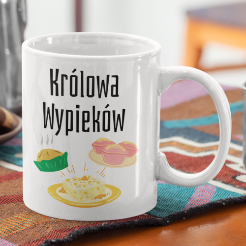 Królowa Wypieków